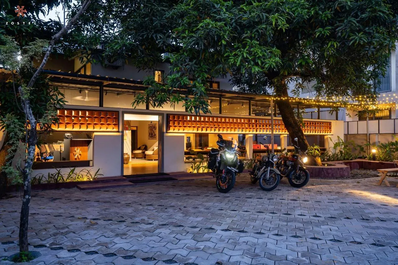 Zostel Kochi Hostel