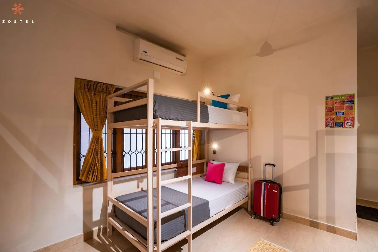 Zostel Kochi Hostel India