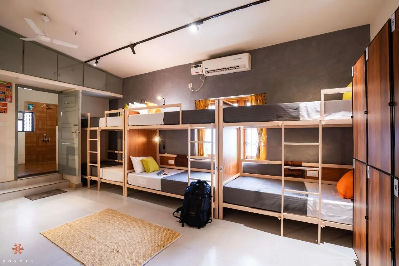 Zostel Kochi Hostel 0*,  India