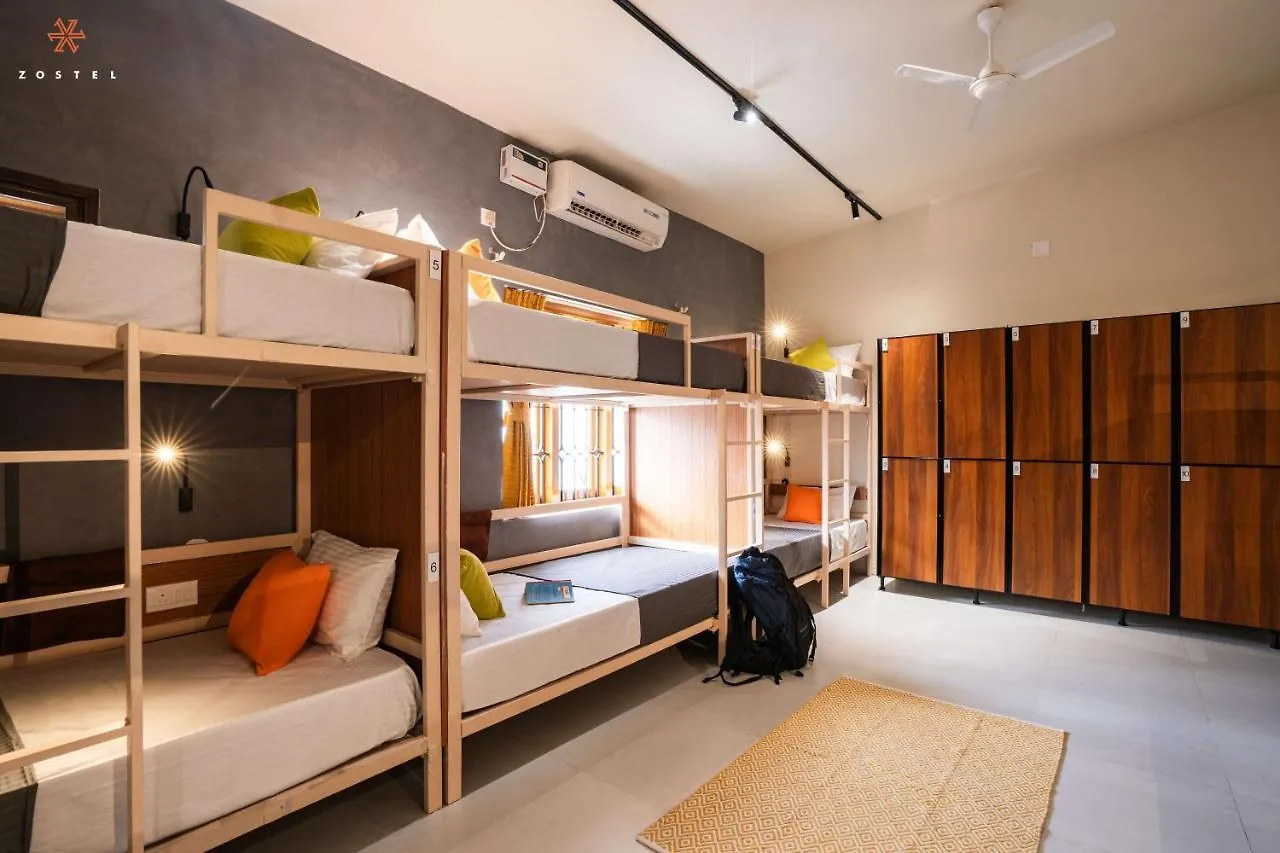 Zostel Kochi Hostel