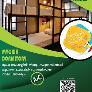 Hostel Myown A/c, Kochi